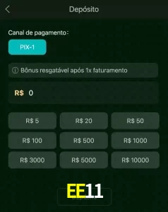deposits EE11